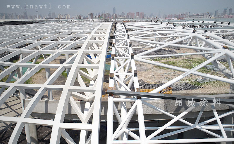 鋼結(jié)構(gòu)油漆