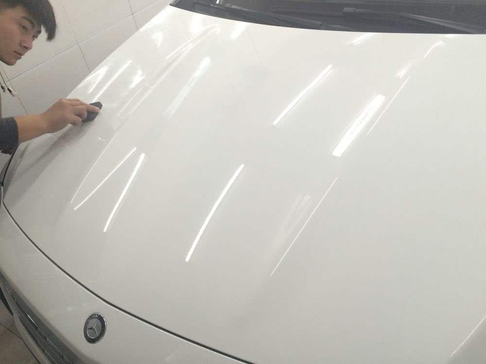 汽車(chē)補(bǔ)水性漆