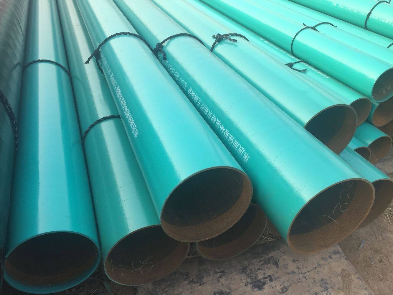 環氧富鋅底漆鋼管內壁防腐