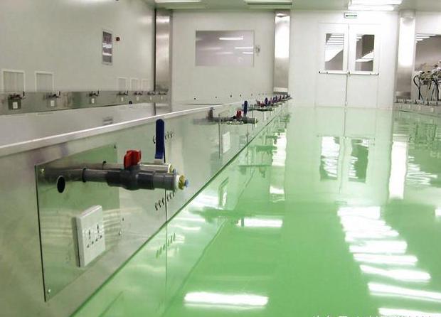 環(huán)氧富鋅底漆應(yīng)用