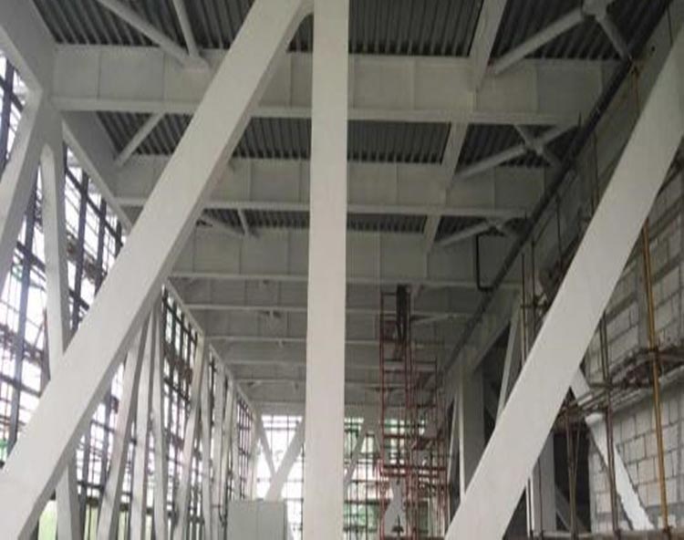 環(huán)氧富鋅底漆應(yīng)用