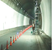 隧道瓷化涂料施工工藝