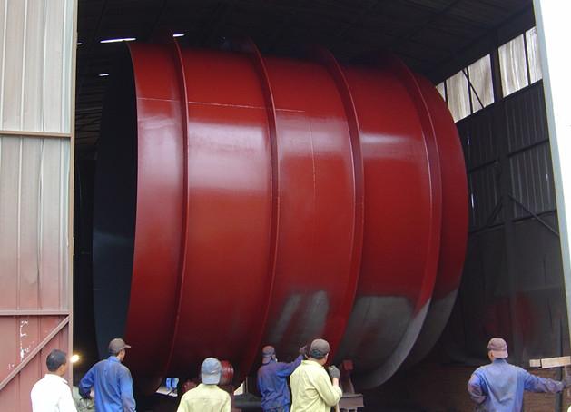 無溶劑型環氧涂料