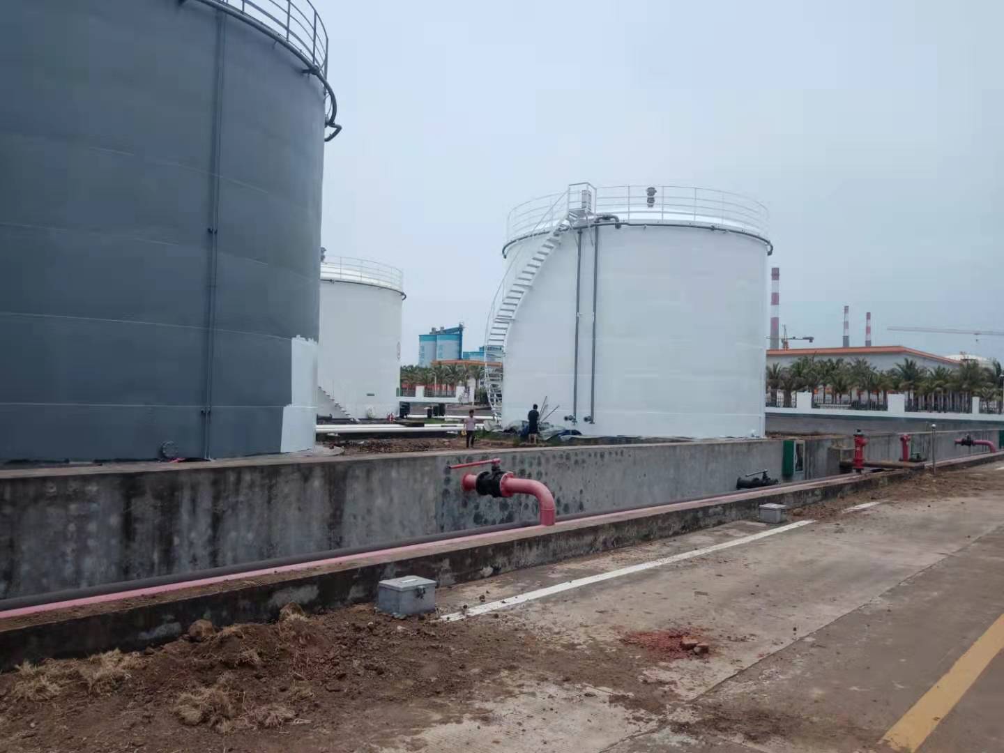 油罐內(nèi)壁防腐蝕涂料