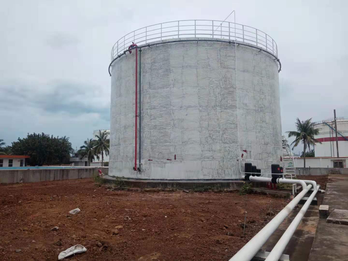 油罐內(nèi)壁防腐蝕涂料