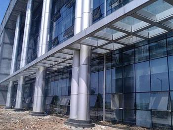 金屬氟碳漆應(yīng)用