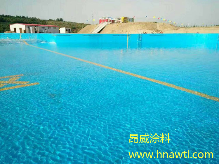 環氧無溶劑游泳池涂料