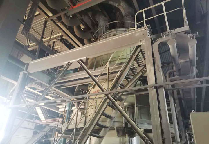 無溶劑環氧防腐涂料用于鋼結構