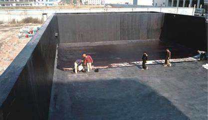 無溶劑環氧涂料