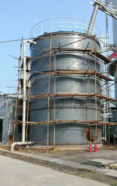 聚氯乙烯含氟螢丹底漆應用于儲罐