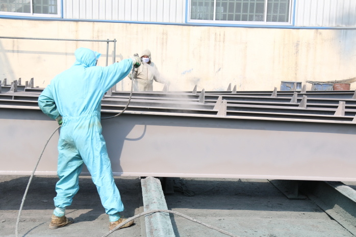 鋼結構防腐涂料