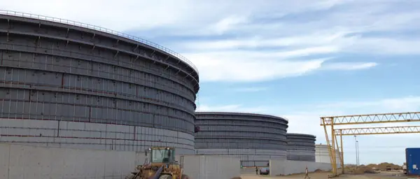 無溶劑環氧涂料的防腐應用