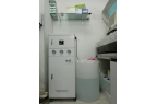 濰坊地區(qū)醫(yī)院急診檢驗(yàn)150L水機(jī)安裝完成